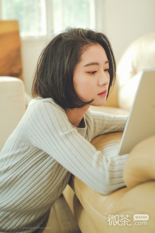 唯美的美女微信图片 天生丽质
