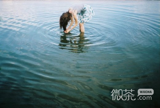 唯美大海意境微信高清图片