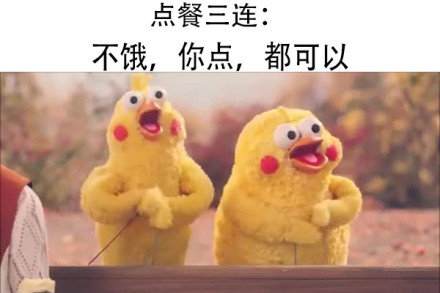可爱爆笑鹦鹉兄弟三连系列微信恶搞表情包下载
