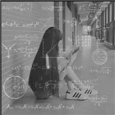 微信个性带数学公式女生头像合集下载