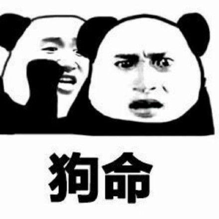 熊猫头斗图表情包精选十月十八号
