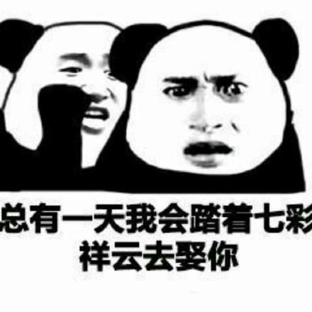 熊猫头斗图表情包精选十月十八号