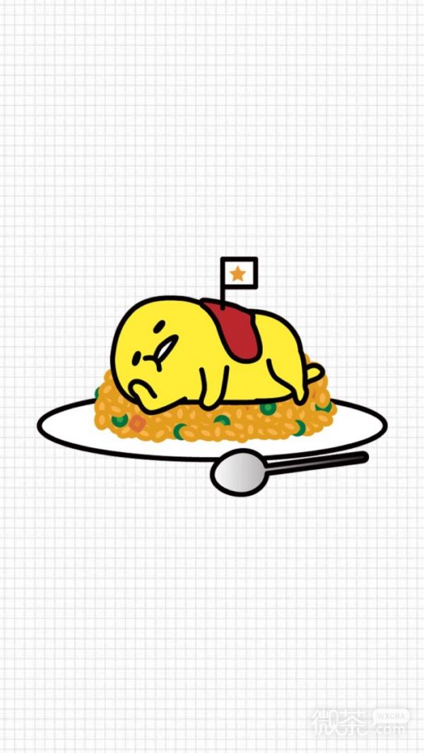 微信唯美个性好看插画朋友圈配图