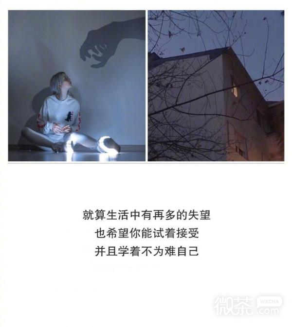 微信爱情伤感文字图片