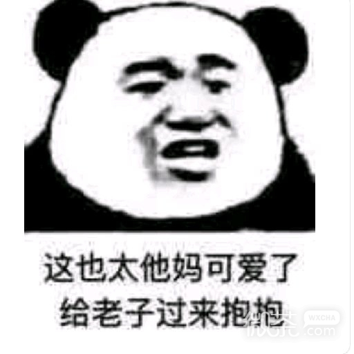 有趣恶搞斗图微信表情包