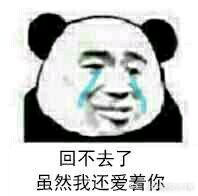 微信搞怪流泪熊猫头斗图表情包