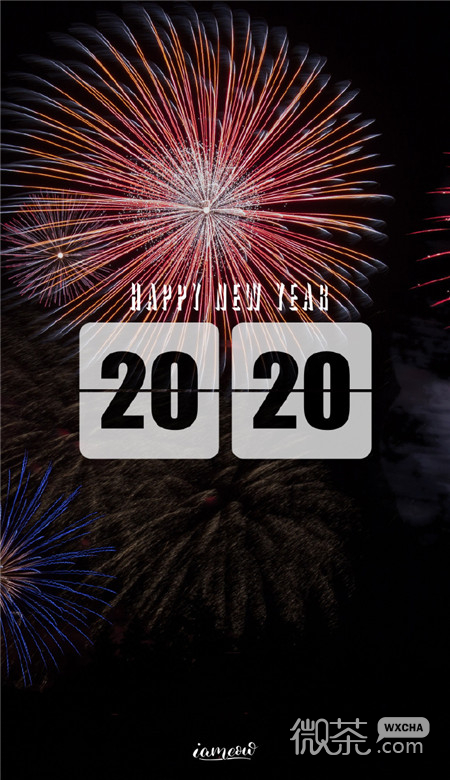 手机壁纸2020最火 微信,手机壁纸2020最火 励志 2020鼠年专用的微信唯美壁纸图片