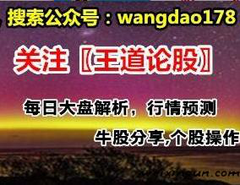 王道股票vip交流群