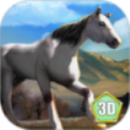 Animal Simulator Wild Horse