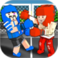 Cubic Street Boxing 3D