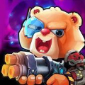 Bear Gunner : Zombie Shooter