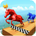 Horse Fun Race 3D