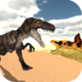 沙漠恐龙：猛禽狩猎