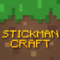 Stickman Craft Fight
