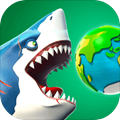 饥饿鲨：世界汉化无限金币版