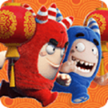 Oddbods Turbo Run