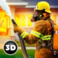 城市消防员模拟器