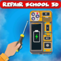 Repair School 3D