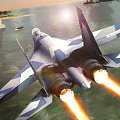 模拟飞机空战九游版