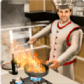 虚拟厨师烹饪游戏3D中文版