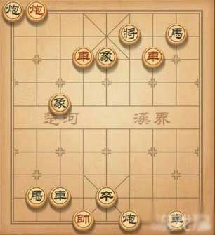 微信天天象棋61-70通关攻略