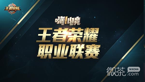 嗨电竞职业升级 王者荣耀职业联赛下半年正式启动