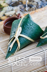 端午节美味诱人粽子高清微信图片 “粽”