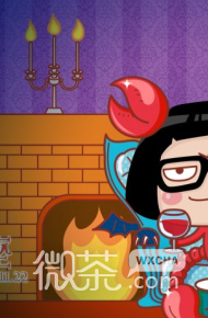 hello菜菜星座卡通微信图片 星座
