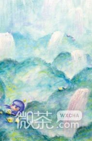 可爱卡通插画微信图片