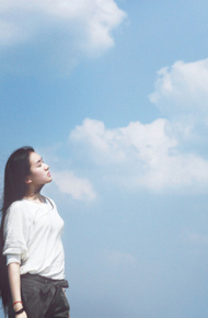 唯美清纯美女微信图片 百看不厌