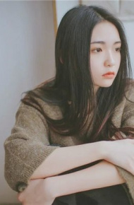 唯美青春少女微信图片