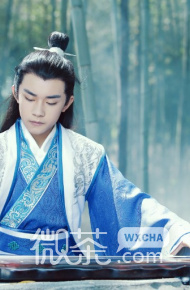 电视剧《思美人》易烊千玺微信高清图片