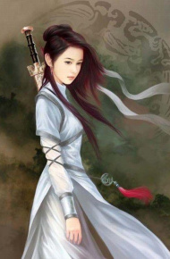 动漫古装美女微信高清图片  柳娇花媚