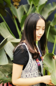 唯美清纯女生微信高清图片 水灵秀气