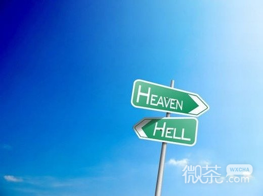 唯美好看的十字路口微信高清图片 人生总会很多次徘徊在十字路口