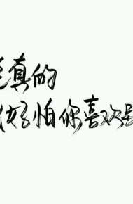 我努力了你没敢动，又有什么用