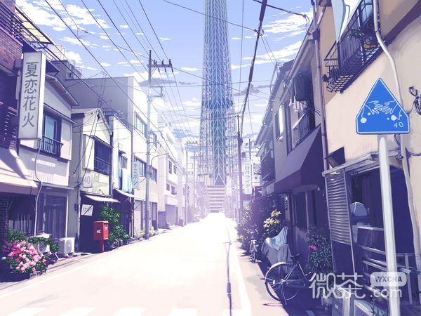 超萌可爱个性空间大图 我爱你，就像你不爱我一样的坚决