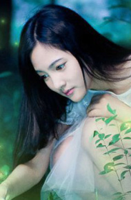 很养眼的女生小清新大图 对你的爱我照单全收，只是消化不易