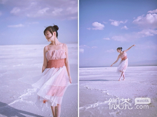 婉约气质很养眼的女生写真大图魂归一次旧情处,无名之草已漫坡头_微信 