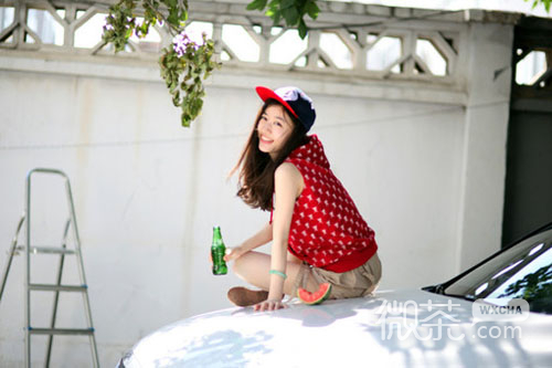 微笑的眼睛唯美意境女图好看的 那一曲牧歌，悠扬过我们的爱情