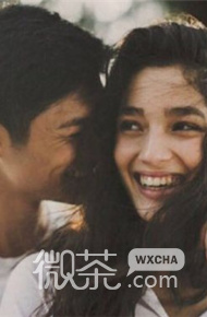 浪漫唯美微信情侣图片合集下载