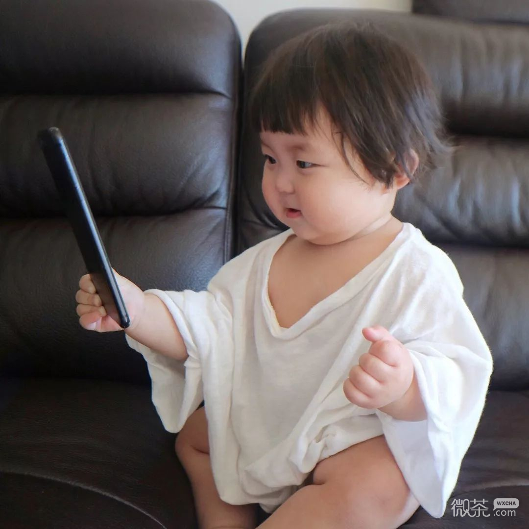 超全权律二表情包放送！你一定见过这个韩国超可爱小萝莉！ | 自由微信 | FreeWeChat
