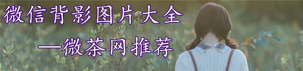背影
