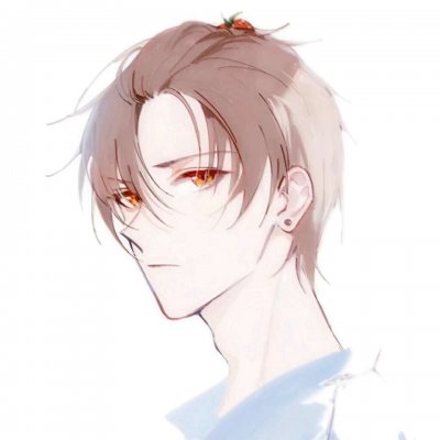 微信最火动漫二次元男生头像