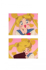微信美少女战士聊天背景