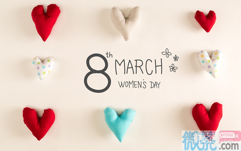微信2019三八妇女节祝福语