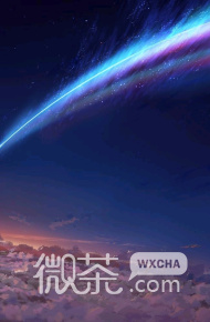 清新唯美高清好看二次元微信图片