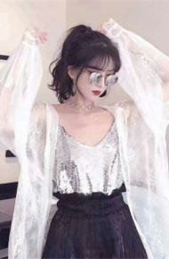 个性气质的微信最新萌系美女图片合集下载