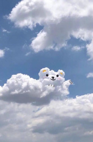 微信清新唯美风景静物朋友圈配图