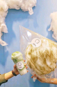 小清新少女心微信朋友圈配图